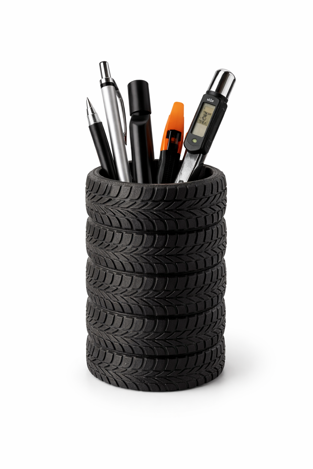 Tire Pen Holder